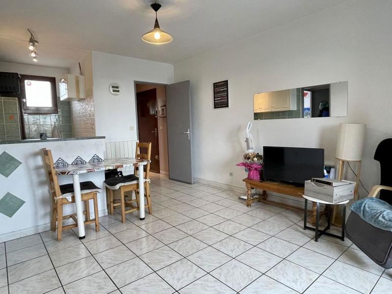 Appartement - 47 m² - 3 pièces