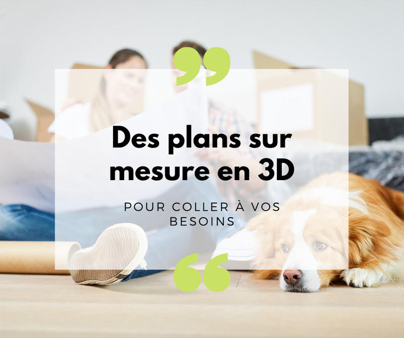 Terrain constructible - 3 865 m²