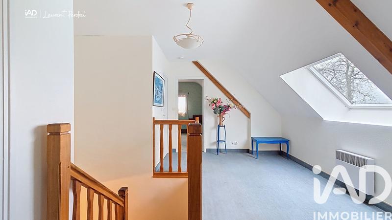 Maison - 108 m² - 5 pièces