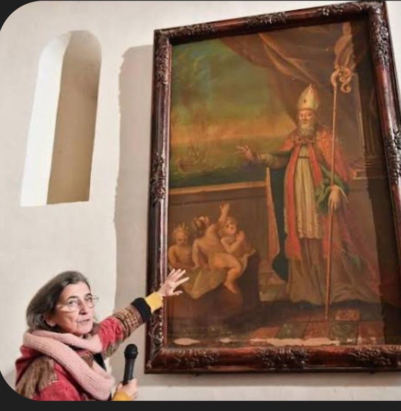 Atelier Fresques et Peintures murales -Châteaux en fête