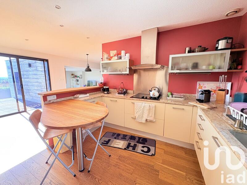 Maison - 178 m² - 5 pièces