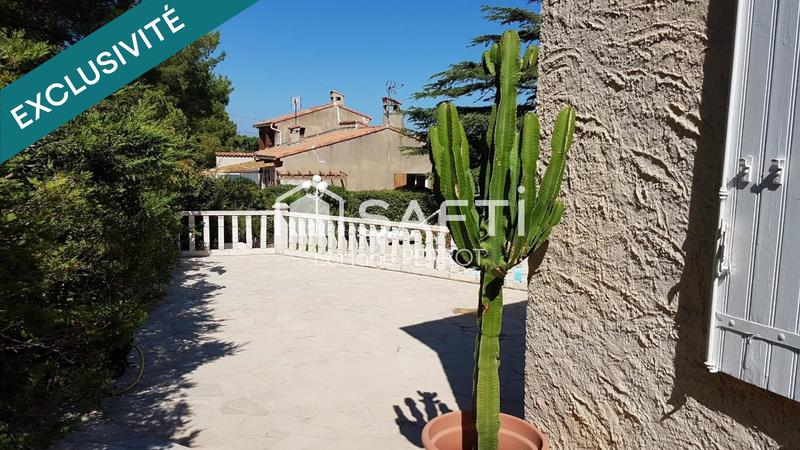 Maison - 183 m² - 4 pièces