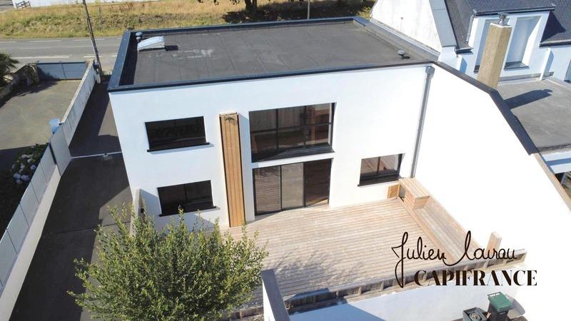 Maison - 102 m² - 5 pièces