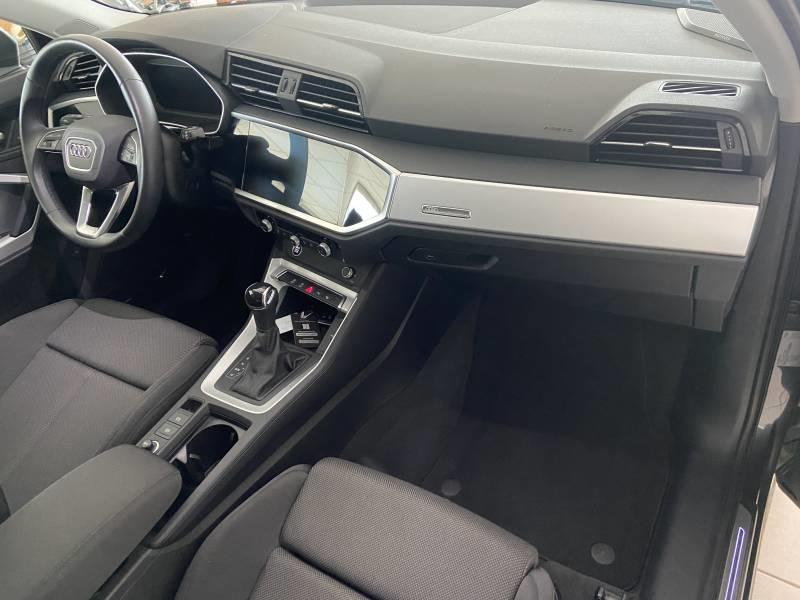 Audi Q3 35 Tdi 150 ch s tronic 7 s line