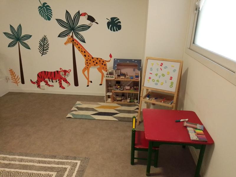 Psychologue Asmaa Benrefad