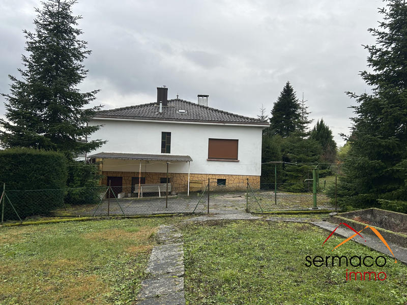 Maison - 102 m² - 4 pièces