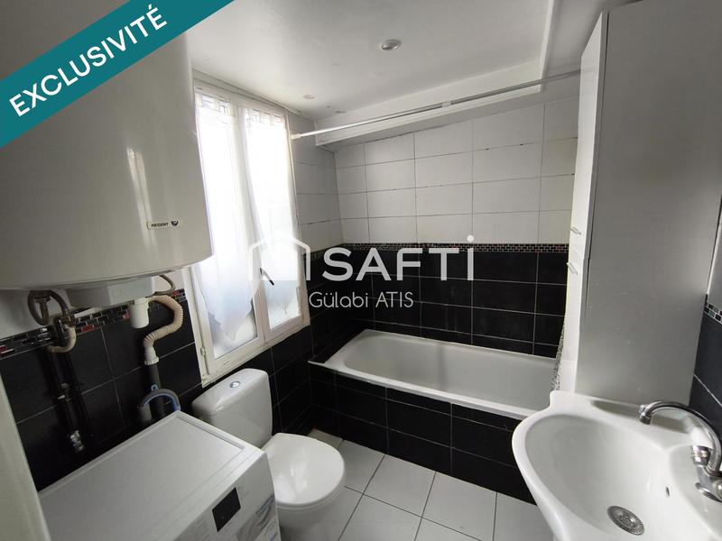 Appartement - 28 m² - 2 pièces