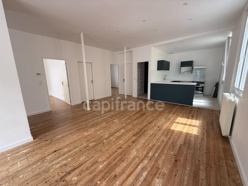 Appartement - 72 m² - 3 pièces