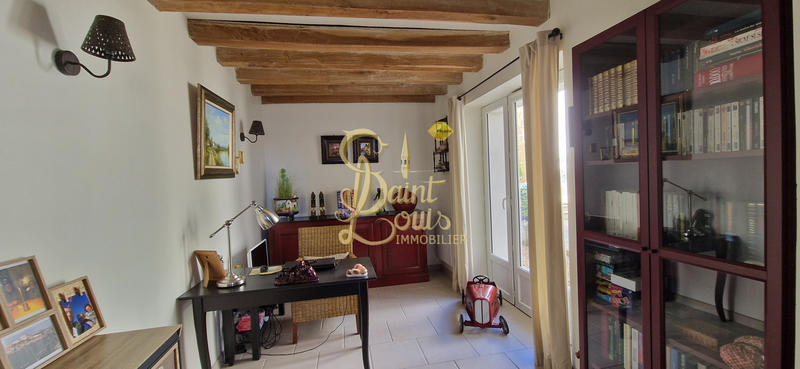 Maison - 122 m² - 6 pièces