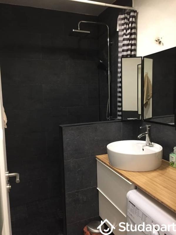 Appartement - 25 m² - 1 pièce