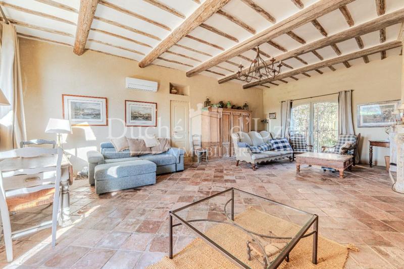 Mas - 275 m² - 7 pièces