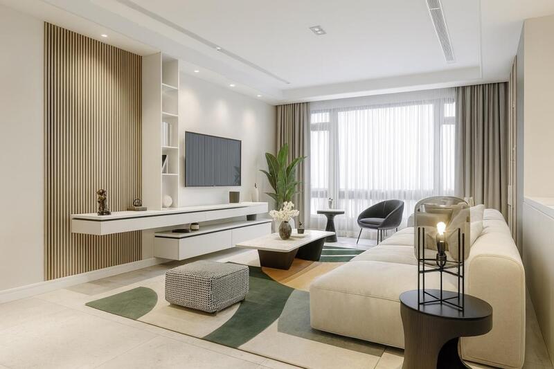 Appartement - 85 m² - 4 pièces