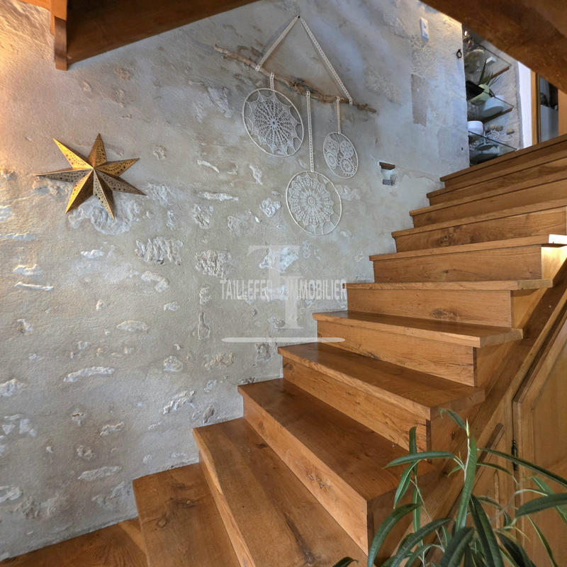 Maison ancienne - 80 m² - 3 pièces