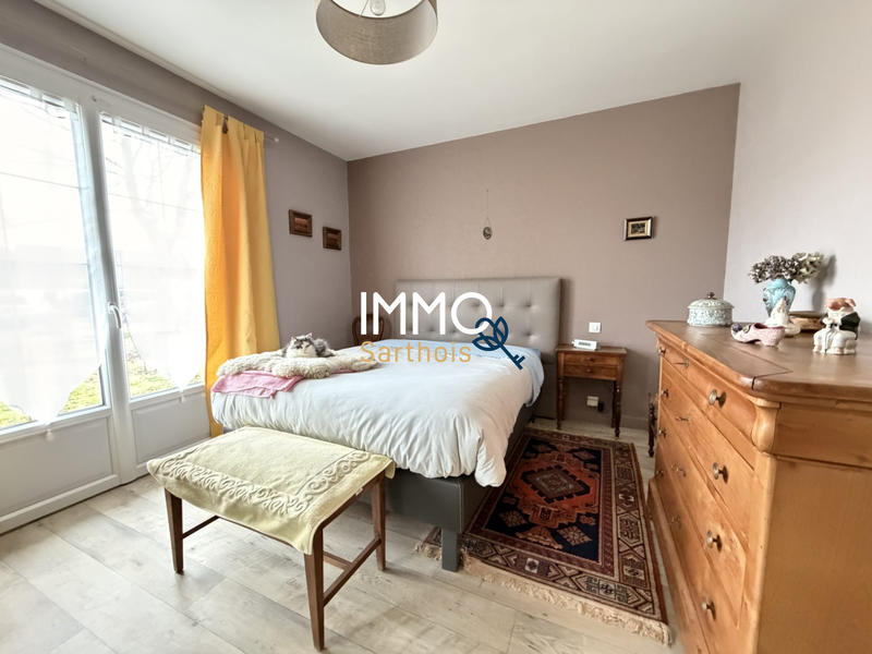 Maison - 184 m² - 6 pièces
