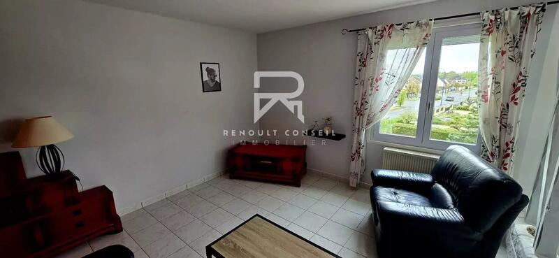 Appartement - 62 m² - 3 pièces