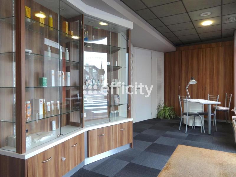 Immeuble - 160 m²