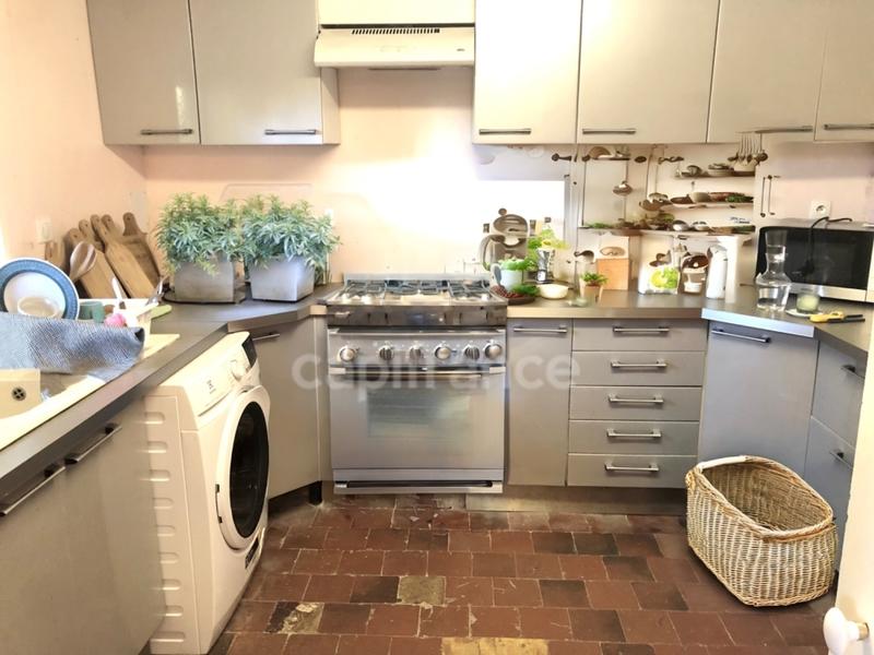 Maison - 118 m² - 6 pièces