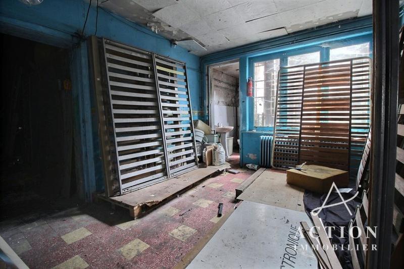 Immeuble - 520 m² - 10 pièces