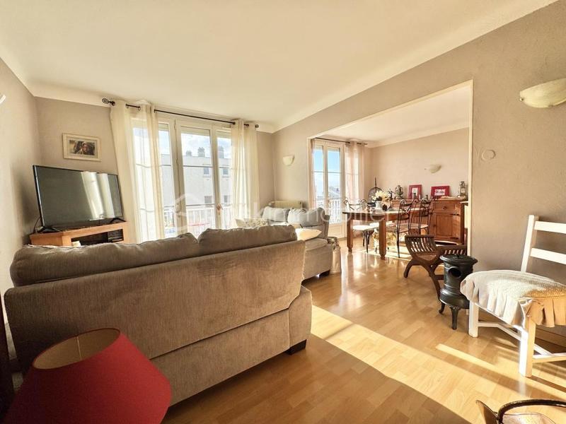 Appartement - 70 m² - 3 pièces