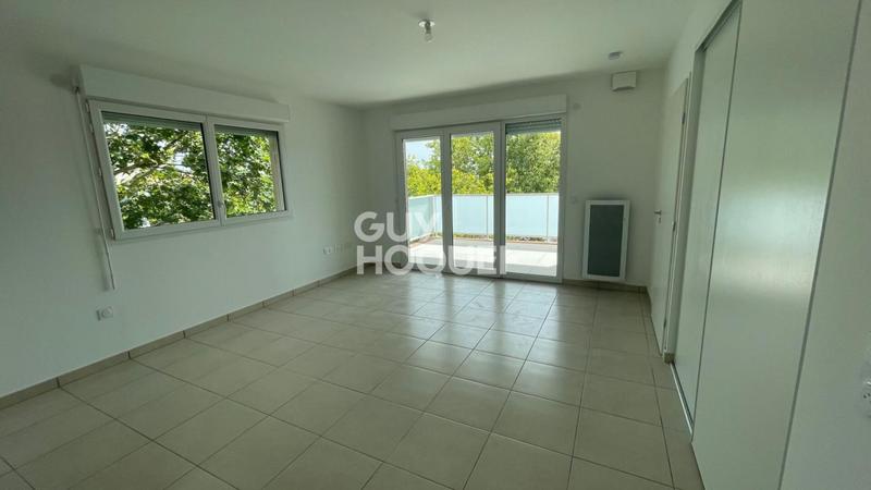 Appartement - 42 m² - 2 pièces