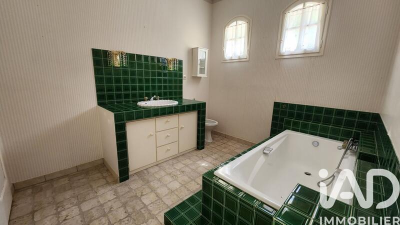 Maison - 165 m² - 5 pièces