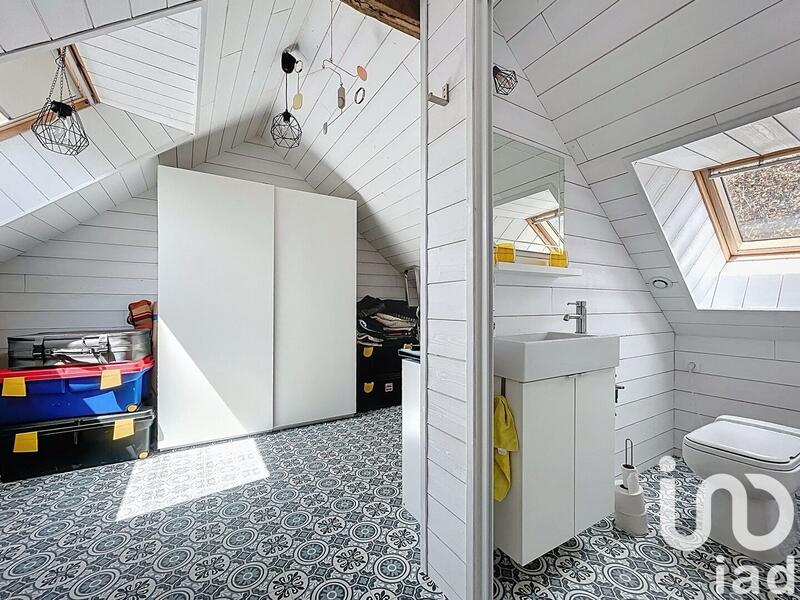 Maison - 129 m² - 3 pièces