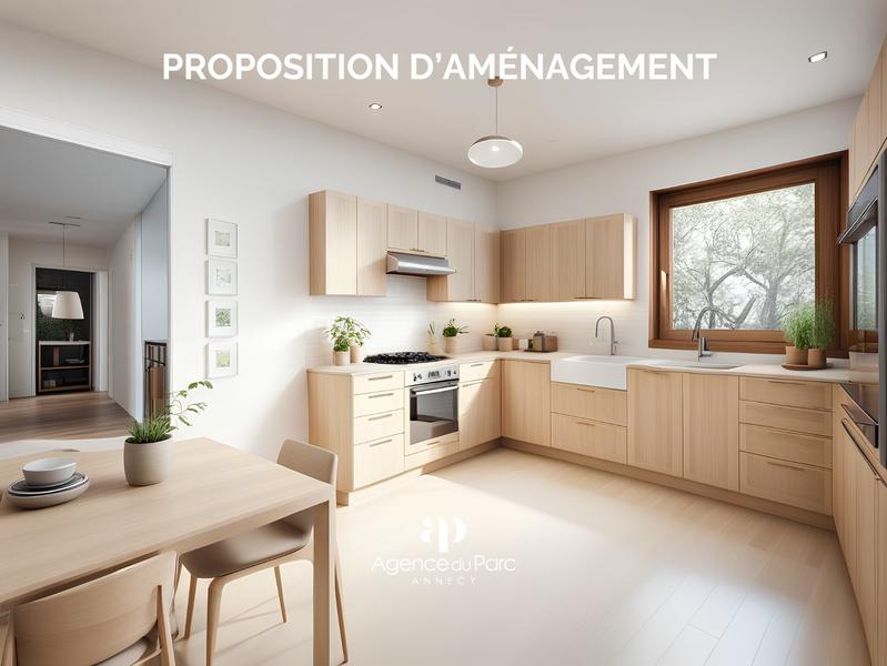 Maison - 150 m² - 6 pièces