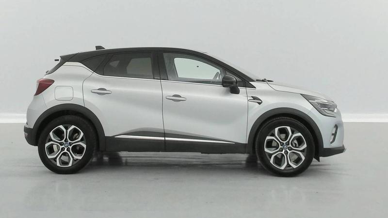 Renault Captur E-Tech Plug-in 160 Intens