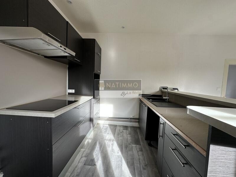 Appartement - 95 m² - 3 pièces