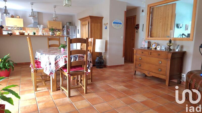 Maison - 109 m² - 4 pièces