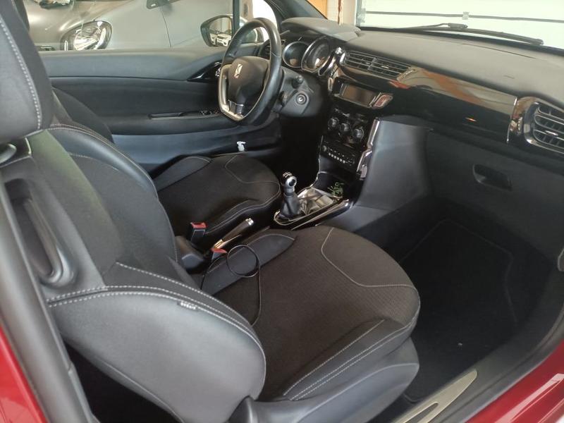 Citroën Ds3 1.6l 120ch So Chic