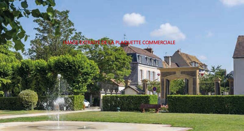 Appartement - 77 m² - 3 pièces