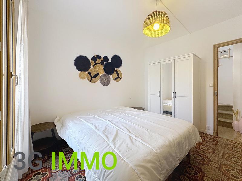 Maison - 73 m² - 5 pièces