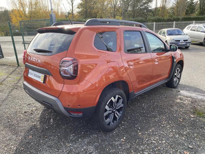 Dacia Duster 1.5 Bluedci 115 Journey 4x2