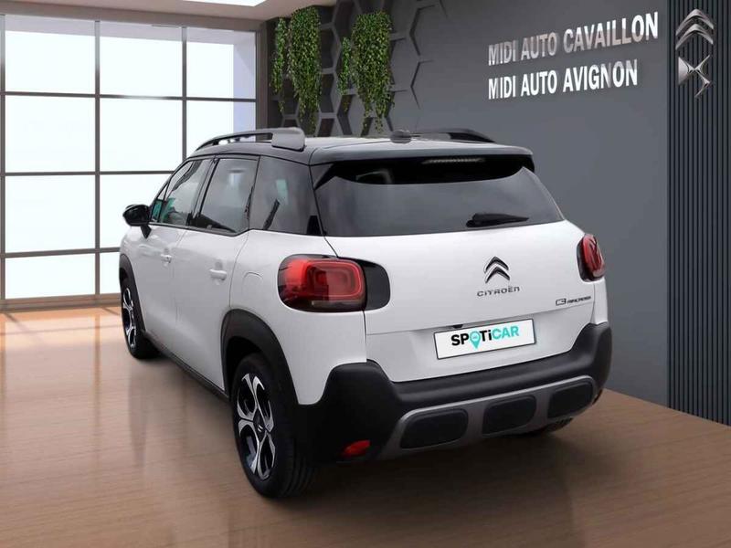 Citroën C3 Aircross 1.2 PureTech 110 cv s&amp;S Feel Business E6.d 6cv