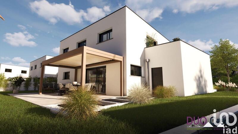 Appartement - 89 m² - 4 pièces