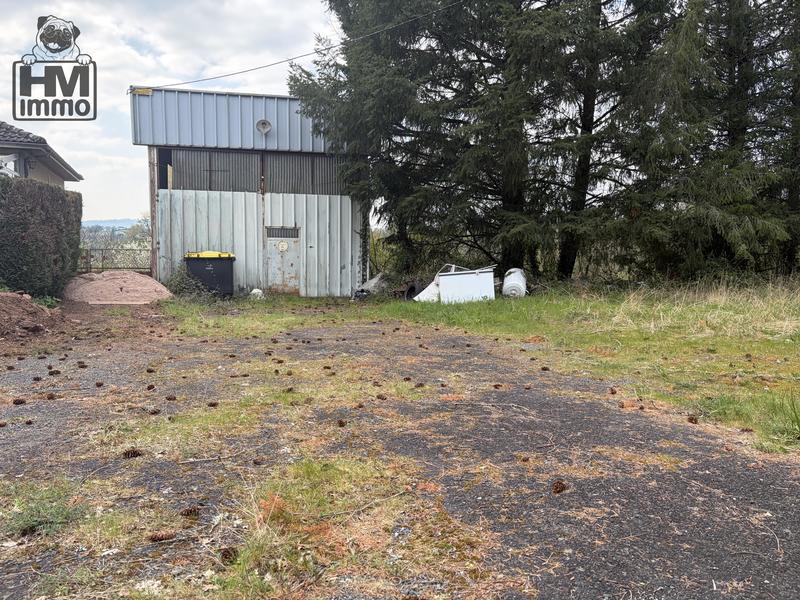 Local commercial - 100 m² - 1 pièce