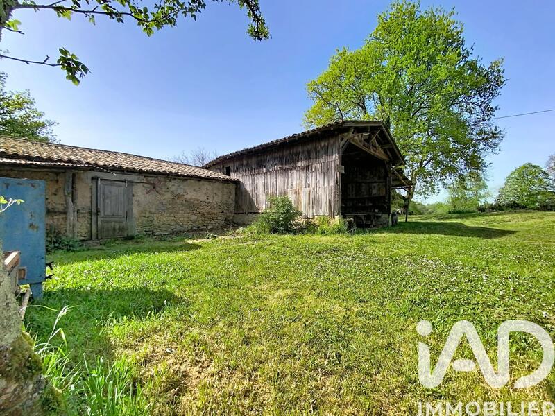 Maison - 83 m² - 4 pièces