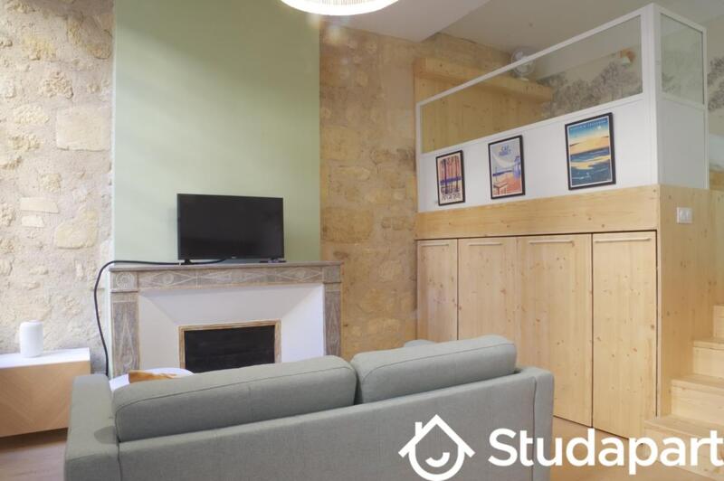 Appartement - 27 m² - 1 pièce