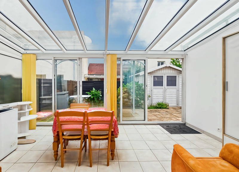 Maison - 43 m² - 2 pièces