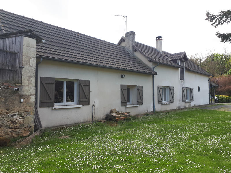 Maison - 176 m² - 8 pièces