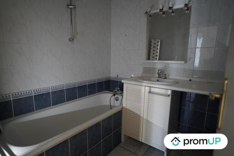 Appartement - 90 m² - 4 pièces