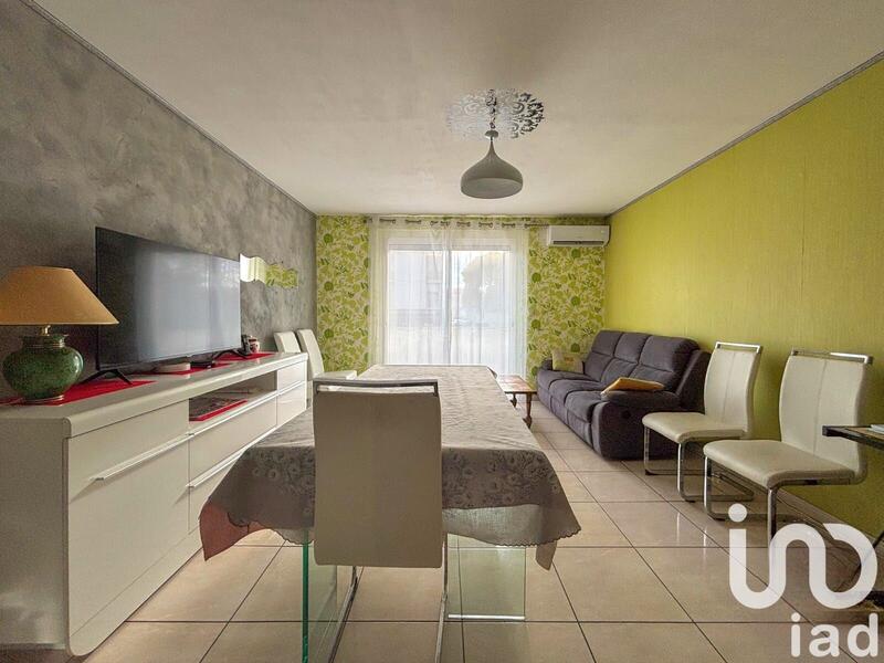 Appartement - 71 m² - 3 pièces