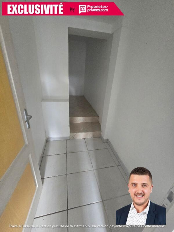 Maison - 50 m² - 4 pièces