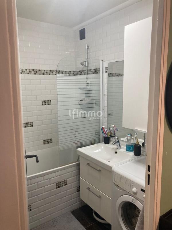 Appartement - 56 m² - 3 pièces