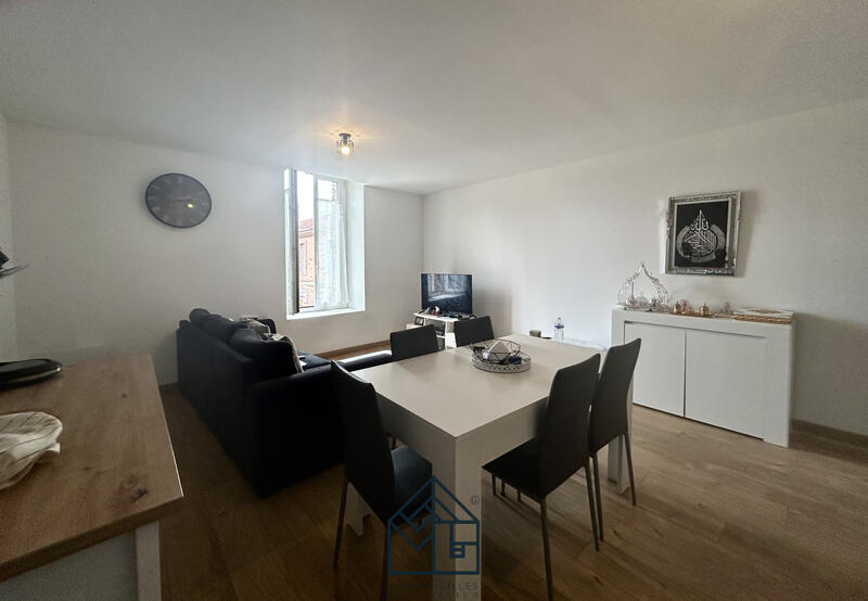 Appartement - 69 m² - 3 pièces