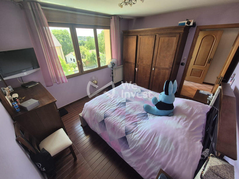 Maison - 162 m² - 7 pièces