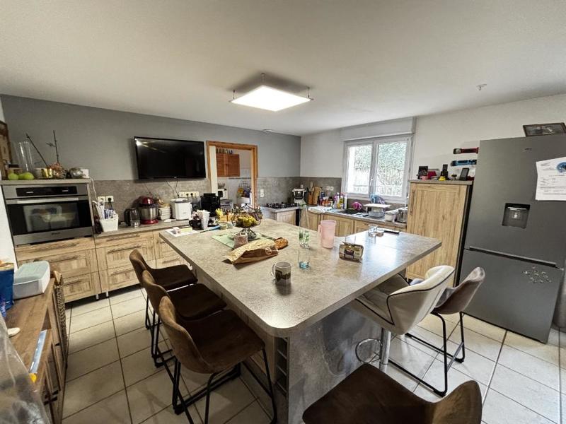 Maison ancienne - 186 m²