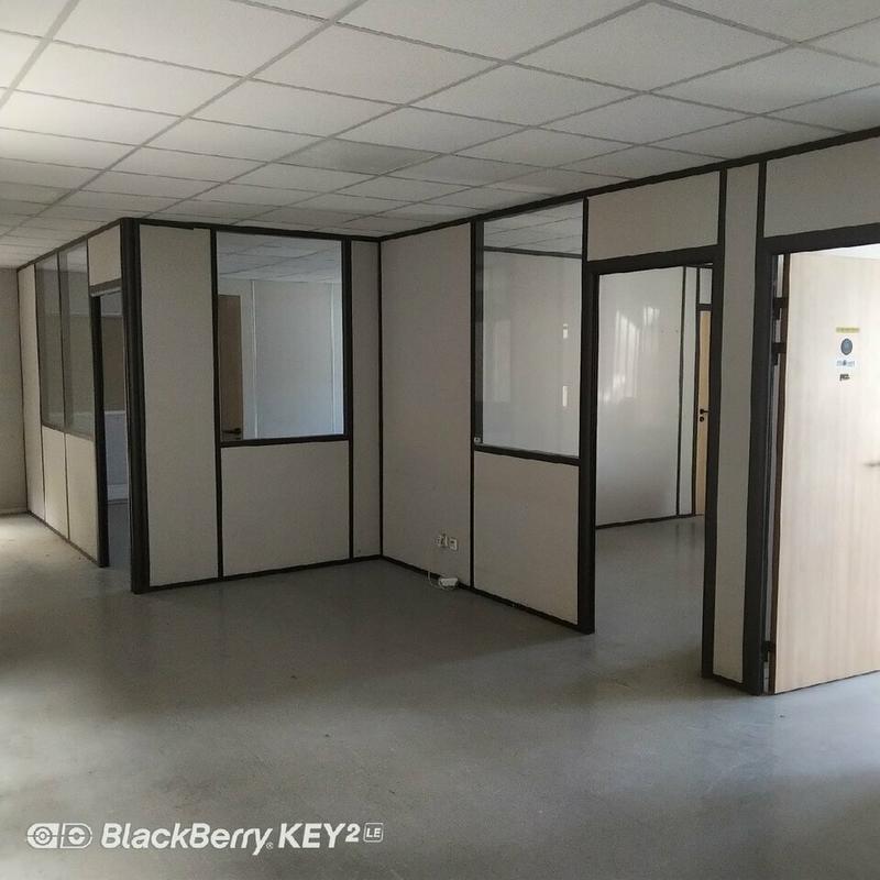 Atelier d'activités - 567 m²