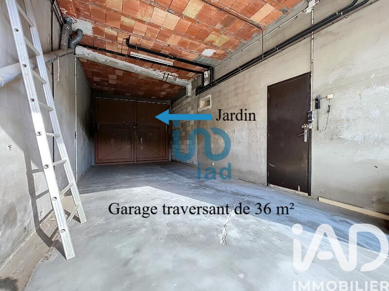 Maison - 105 m² - 6 pièces